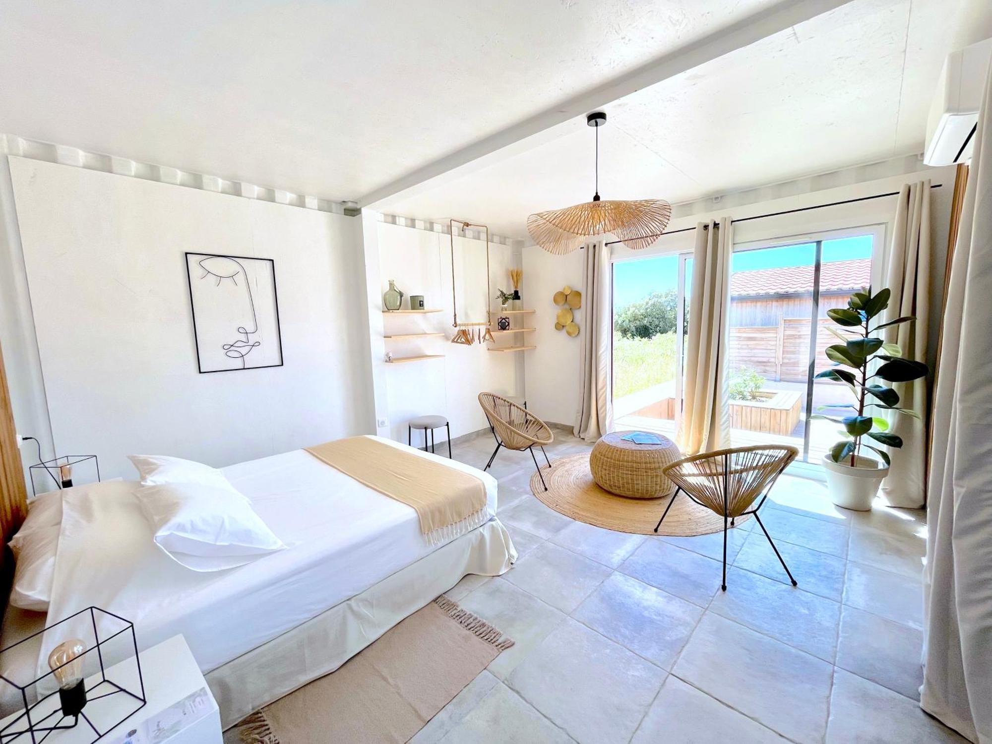 Nuiki Lodges - Chambres D'Hotes Montségur-sur-Lauzon Kültér fotó